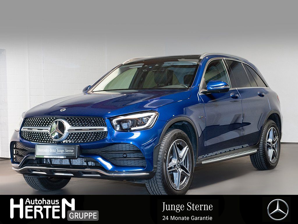 Mercedes-Benz GLC 300 e AMG 4Matic PANO 360°AHK LED AMBIENTE foto 1