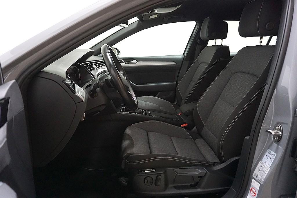 Volkswagen Passat 2.0TDI DSG Business Virtual AHK Sthz, миниатюра 7
