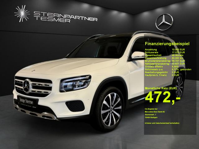 Mercedes-Benz GLB 250 Progressive -AHK-Pano-Fahrer Memory-Kame