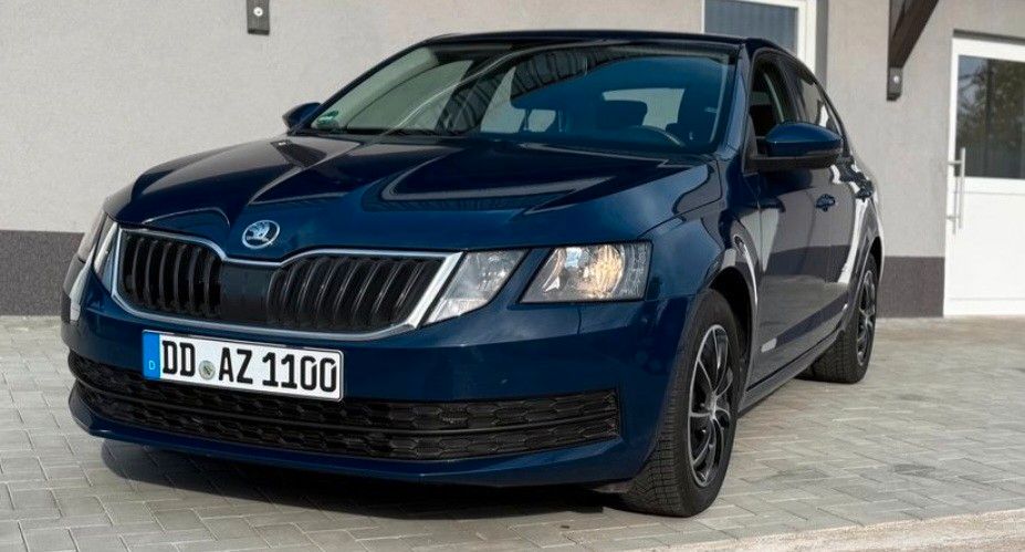 Image of Skoda Octavia