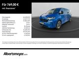 Volkswagen T7 Caravelle 2.0 TDI Life +LANG+AHK+NAVI+KLIMA++ - blaue Volkswagen T7 Caravelle