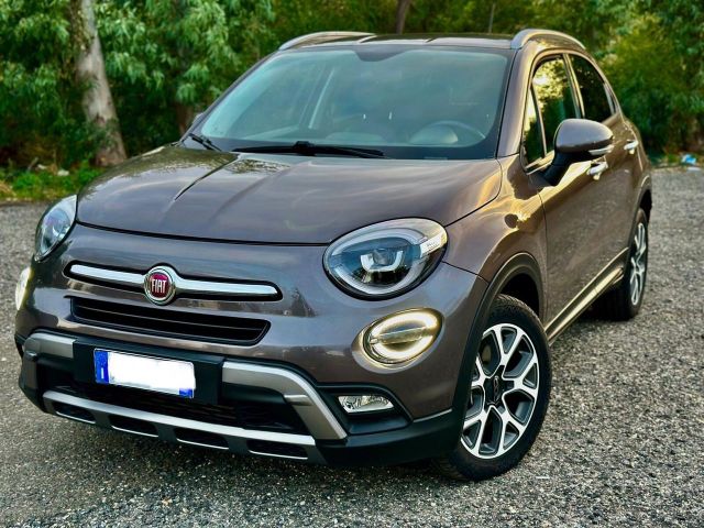 Fiat FIAT 500X 1.3 MULTIJET 95 CV CROSS PLUS