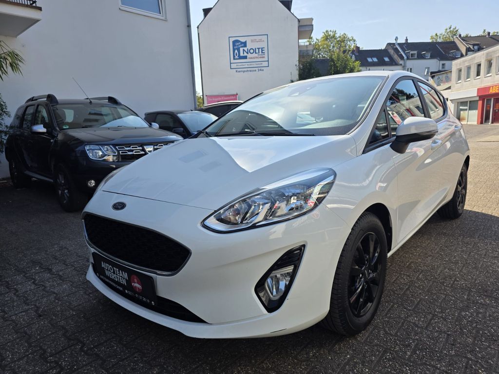 Image of Ford Fiesta