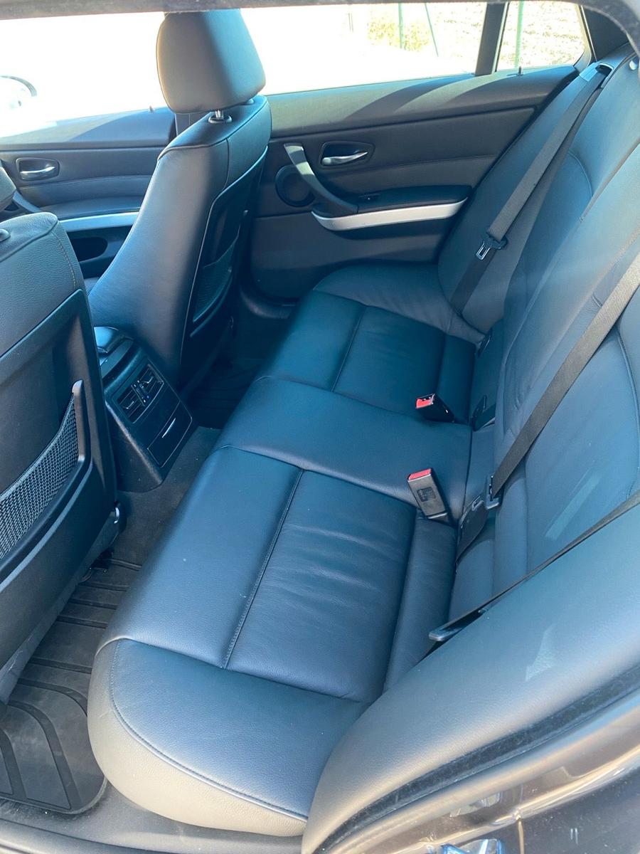 BMW 325 2007 — photo 5