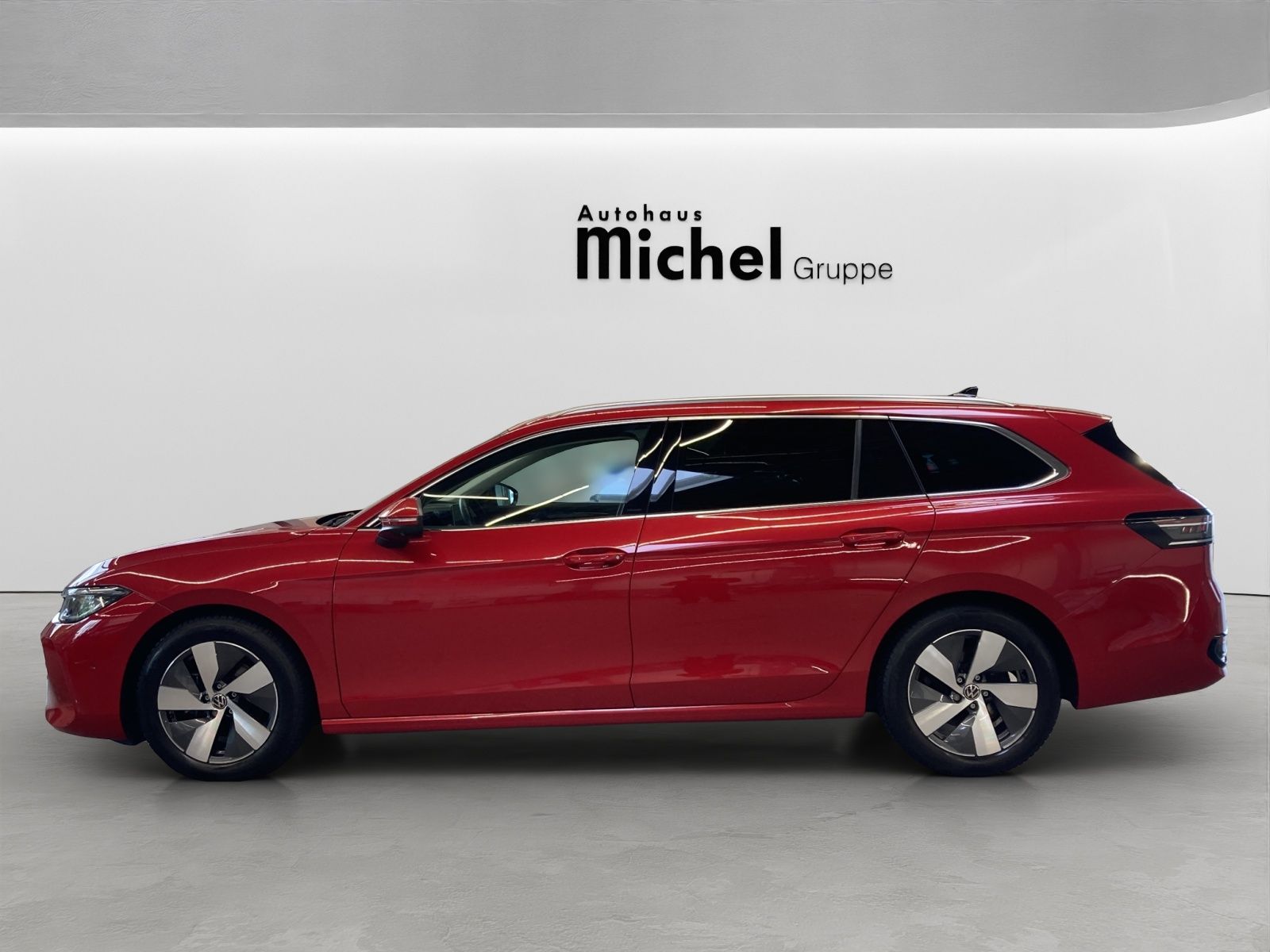 Volkswagen Passat Variant TDI DSG Elegance IQ-Light Navi AH foto 5