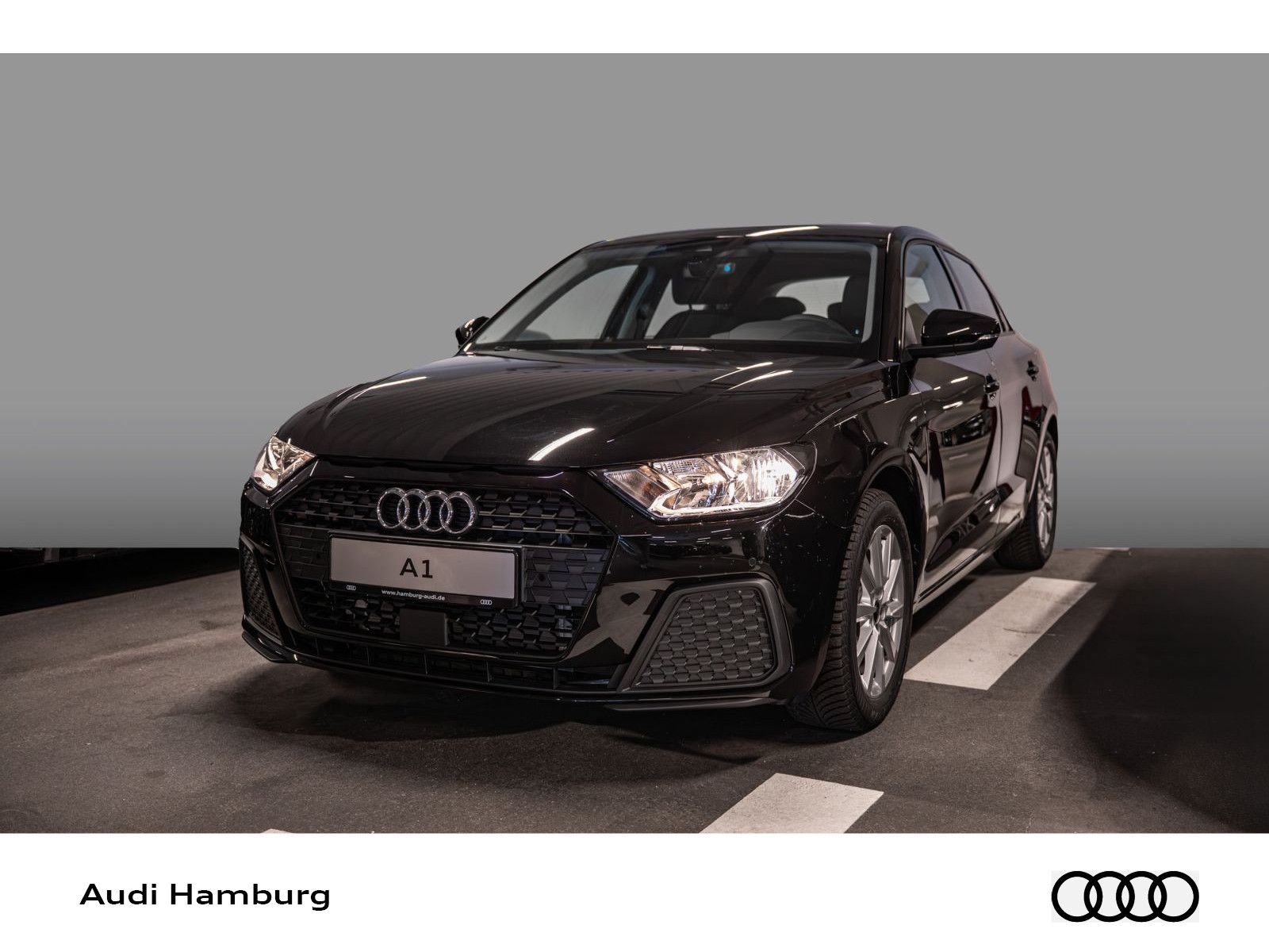 Audi A1 Sportback 25 TFSI 70(95) kW(PS) S tronic