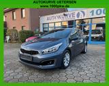 Kia cee'd Sportswagon 1.0 Dream Team Kamera Navi - gebrauchte Kia cee'd Sportswagon aus dem Jahr 2016