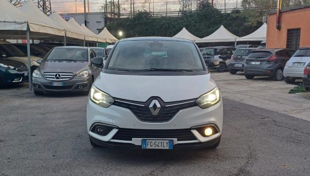 Renault RENAULT Scenic Scénic dCi 110 CV Energy EDC BOSE