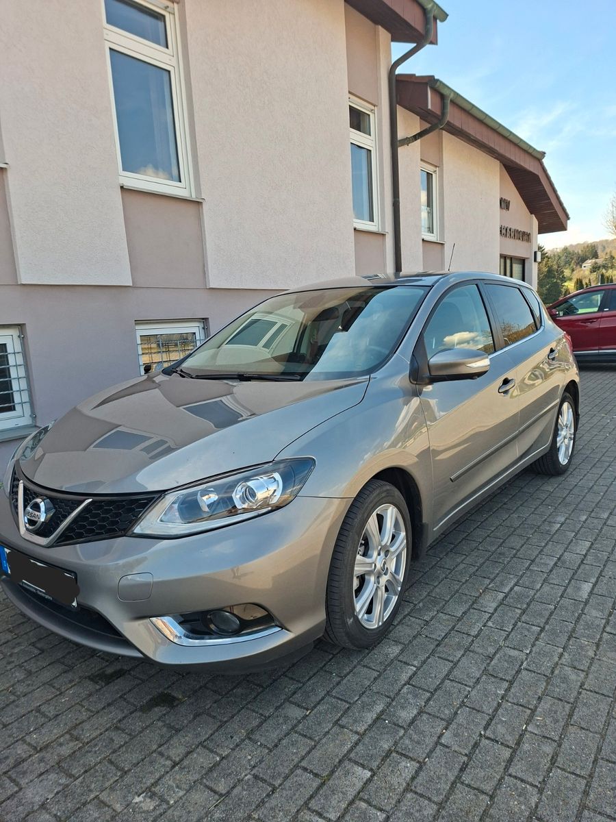 NISSAN Pulsar