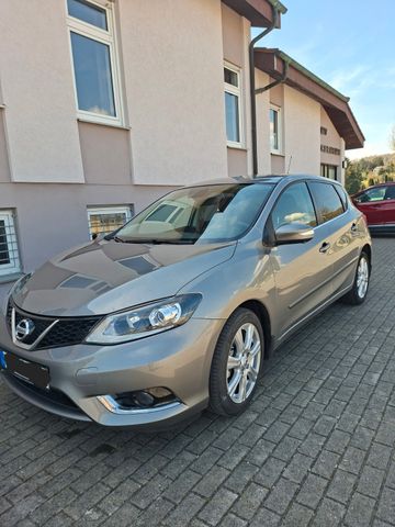 NISSAN Pulsar