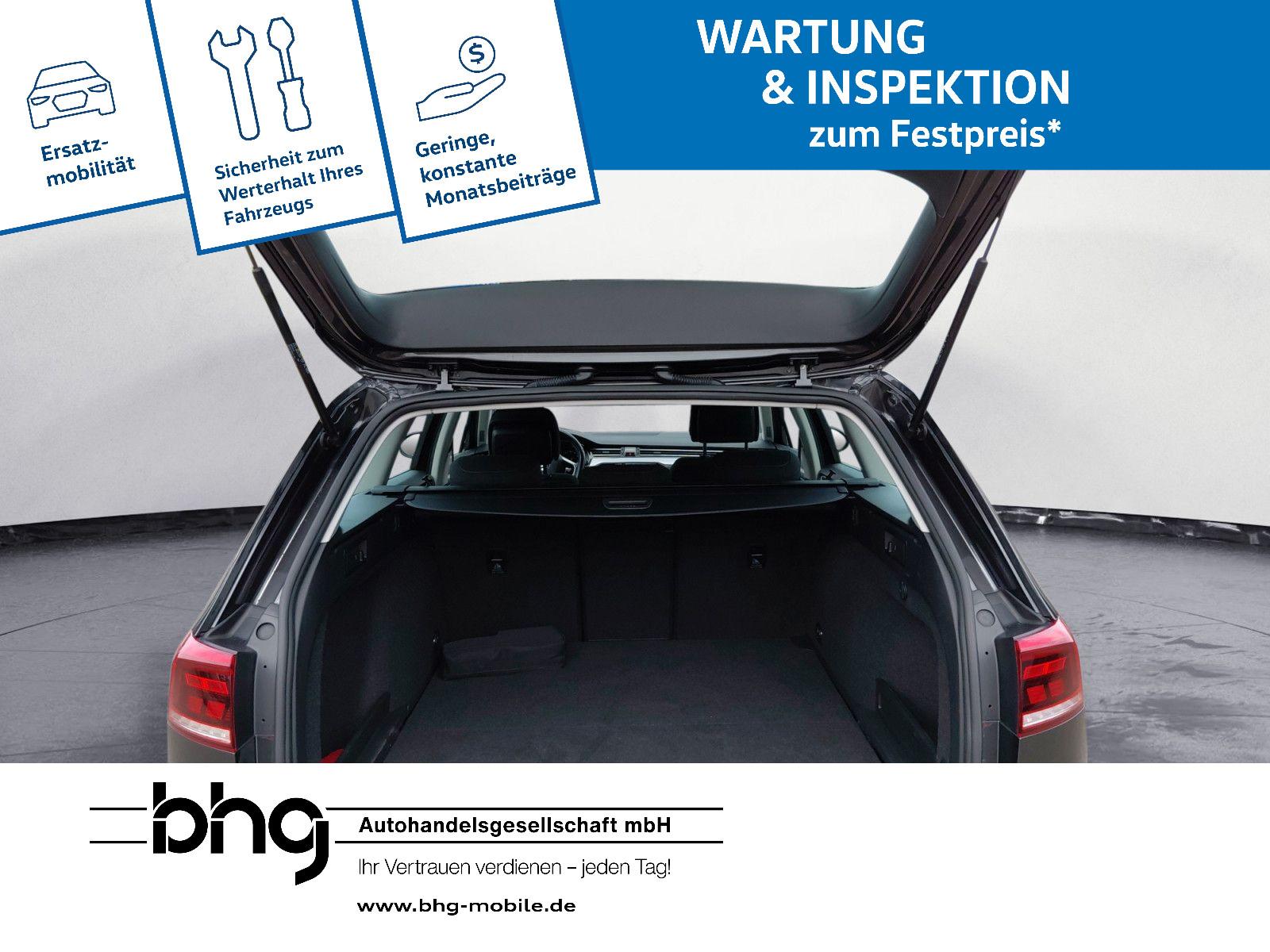 Volkswagen Passat 2,0 TDI SCR DSG, миниатюра 13
