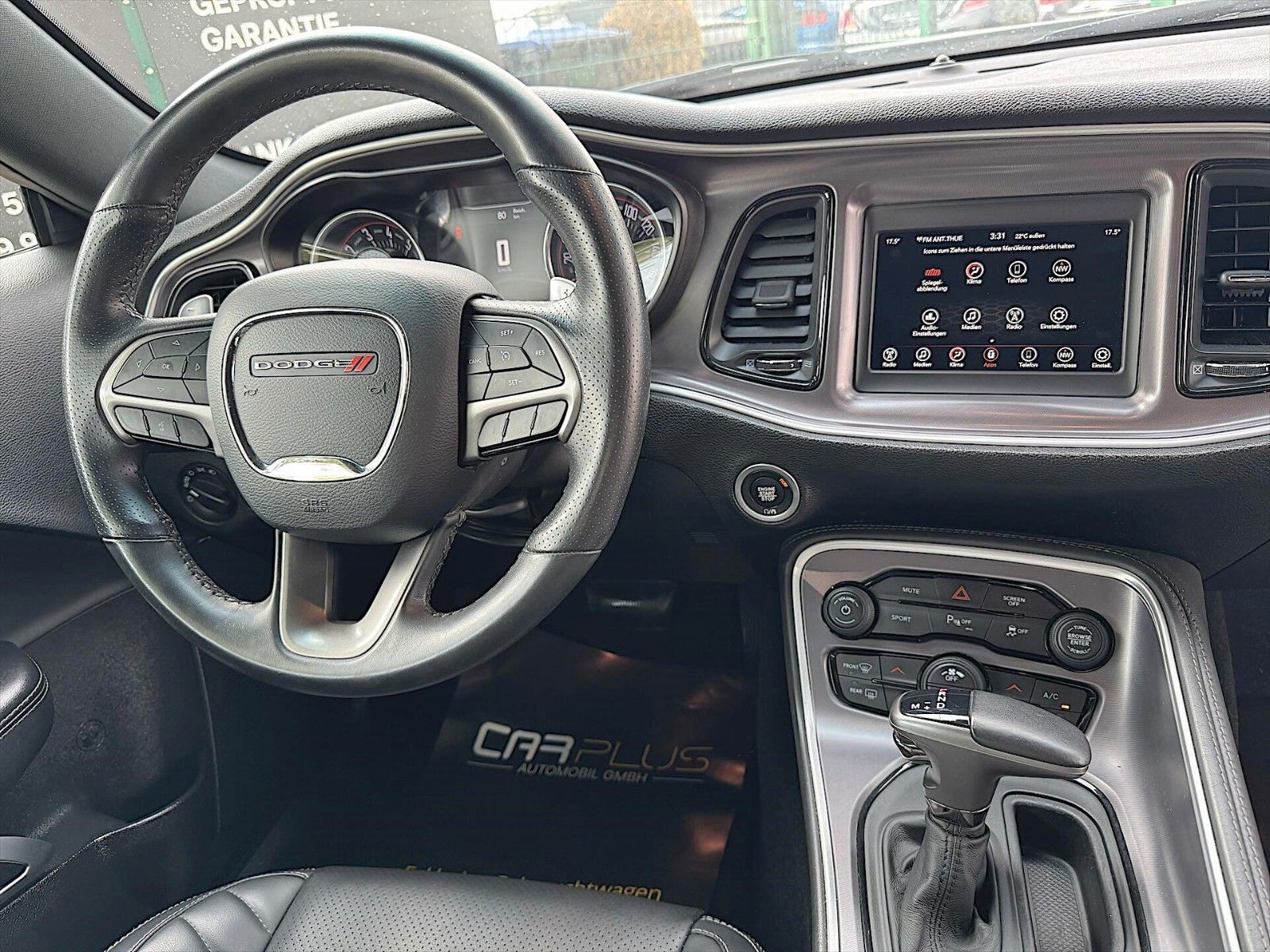Fahrzeugabbildung Dodge Challenger 5.7 V8 R/T+ Performance Night Edition