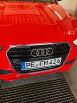 Audi A4 2.0 TDI 140kW multitronic S line Avant S line - Audi: Multitronic