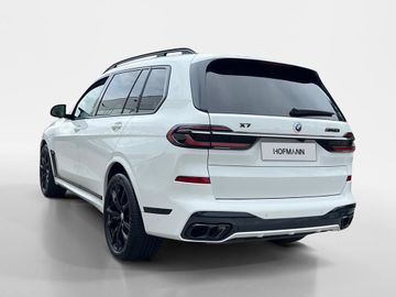 BMW X7 M60 - 7
