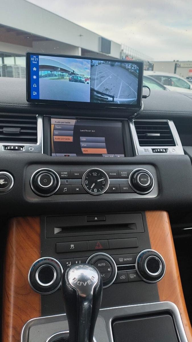 Land Rover Range Rover Sport 2009 — photo 10