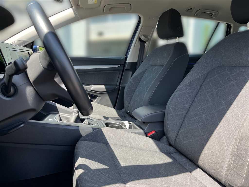 Volkswagen Golf Variant Life 2.0 TDI Sitzhz Rückfahrkamera, миниатюра 16