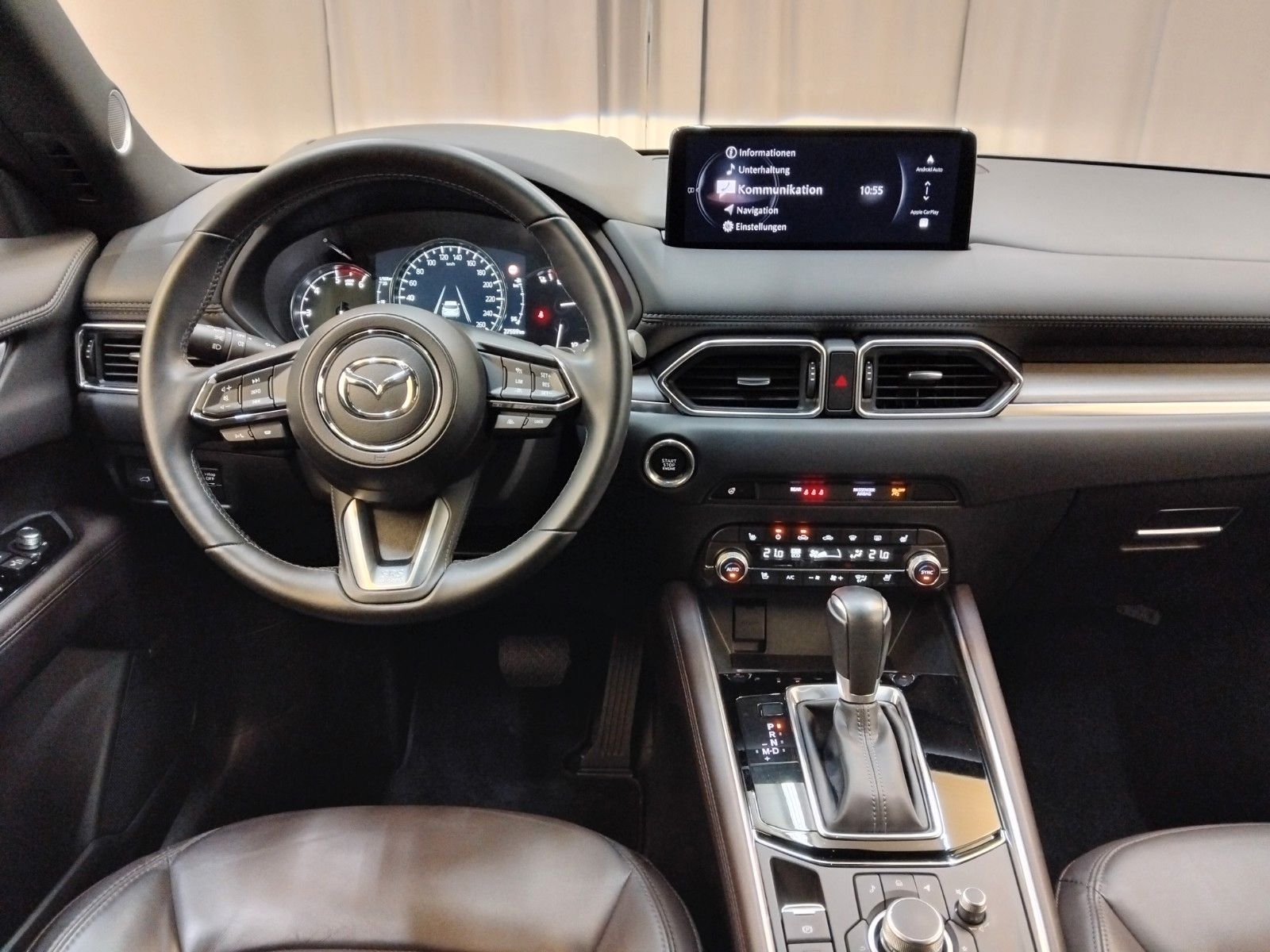 Mazda CX-5 (02/2024, Diesel)