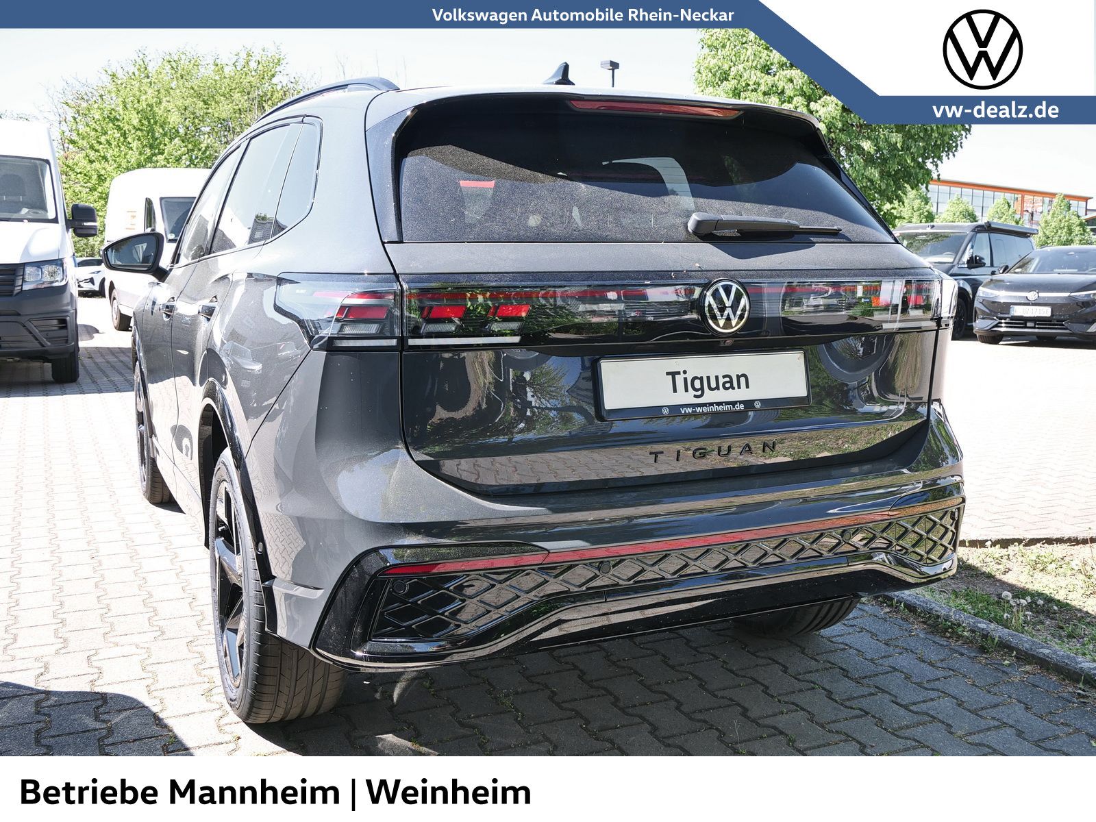 Volkswagen Tiguan - Bild 5