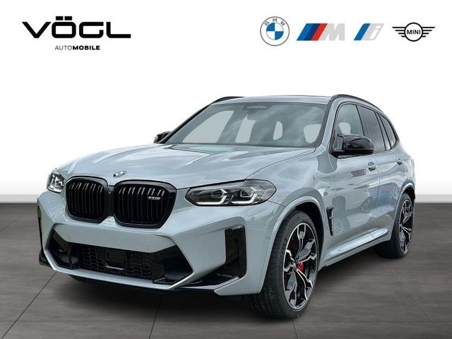 BMW X3 M Competition Head-Up HK HiFi