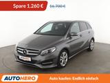 Mercedes-Benz B 200 CDI Urban Aut.*NAVI*LED*TEMPO*PDC* - Mercedes-Benz B 200 mit Diesel-Antrieb