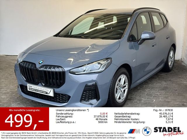 BMW 218dA Active Tourer M Sport Navi.LED.HuD.ACC.AHK