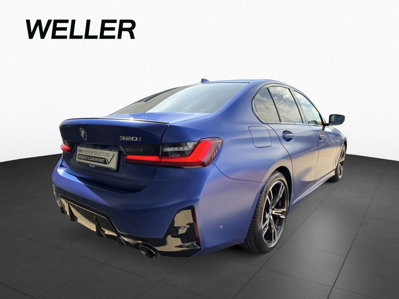 BMW 320 - Bild 6