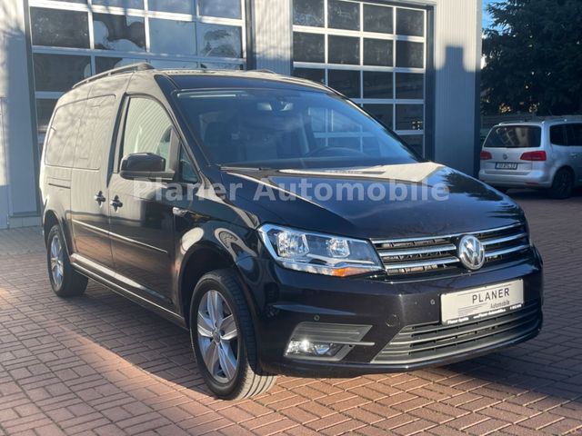 Volkswagen Caddy Maxi Comfortline 1.Hand 7.Sitzer HU/AU neu