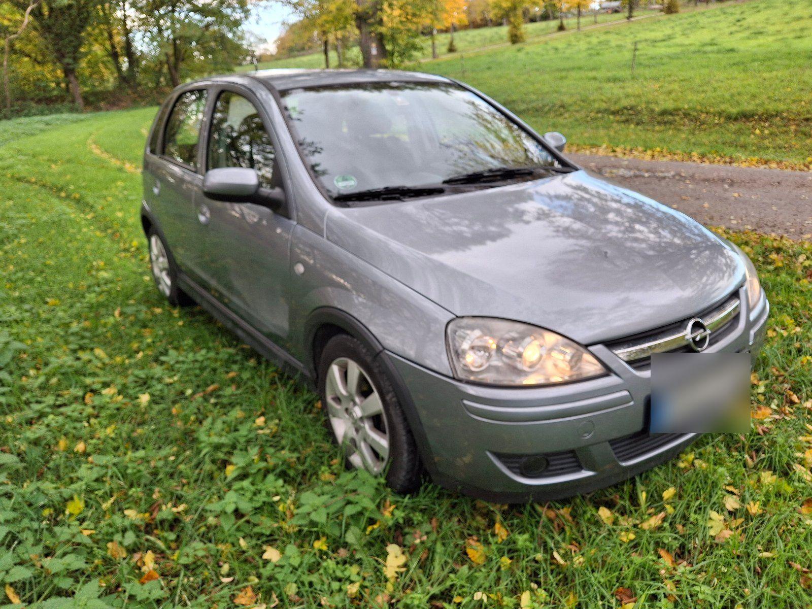 Opel Corsa