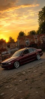 BMW E39 523i Tausch - BMW 523 aus 1999