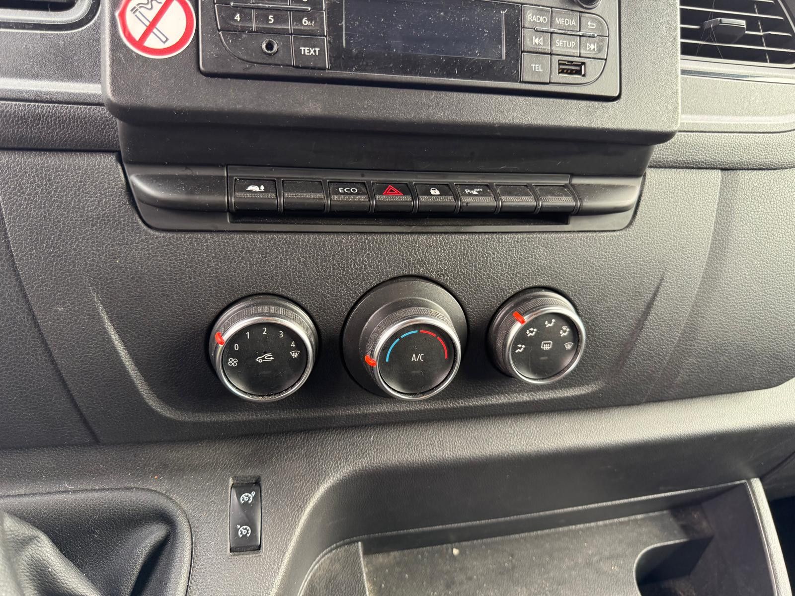 Fahrzeugabbildung Renault Master III Kasten L1H2 HKa3,5t/1.HAND/SCHECKHEFT