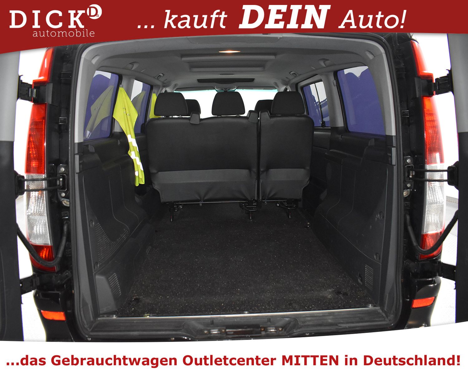 MERCEDES-BENZ Vito 116d Mixto Lang 5SI+PANO+KLIMA+AHK+TEM+SHZ+ - Image 18