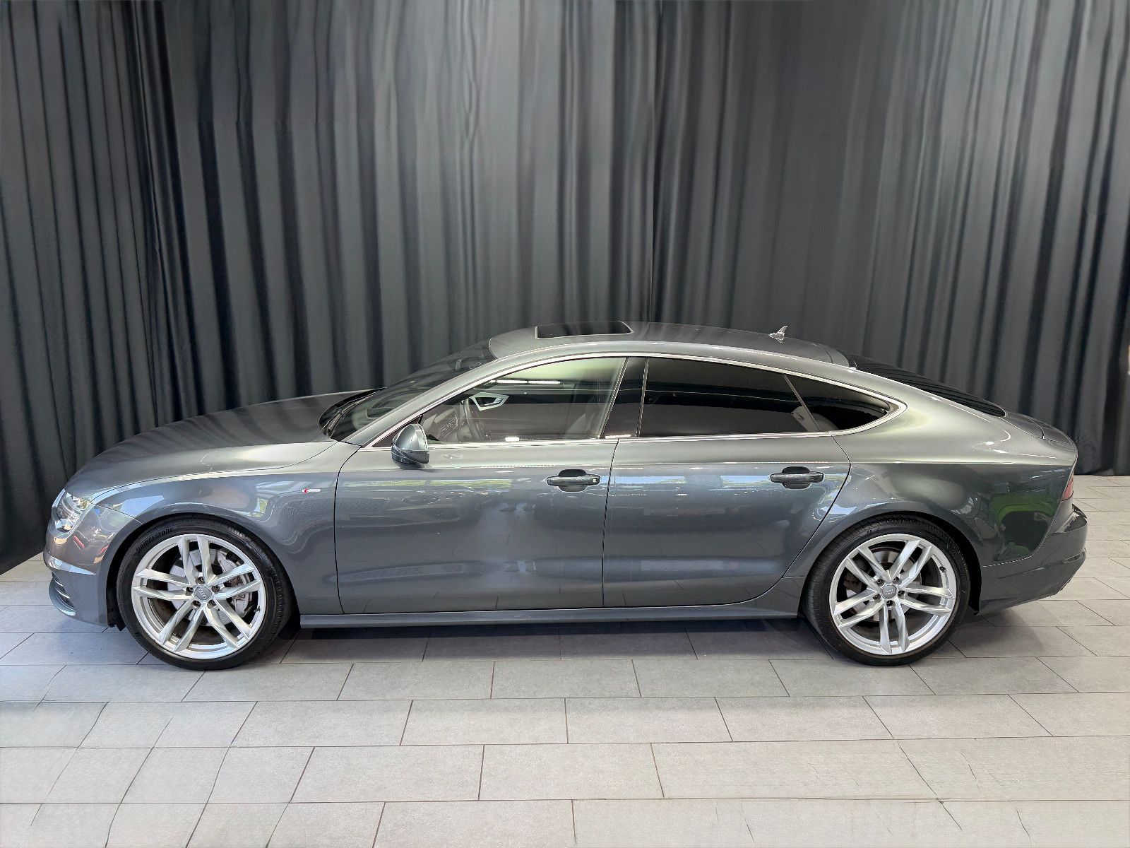 Fahrzeugabbildung Audi A7 Sportback 3.0 TDI quattro |S-LINE|HuD|PANO