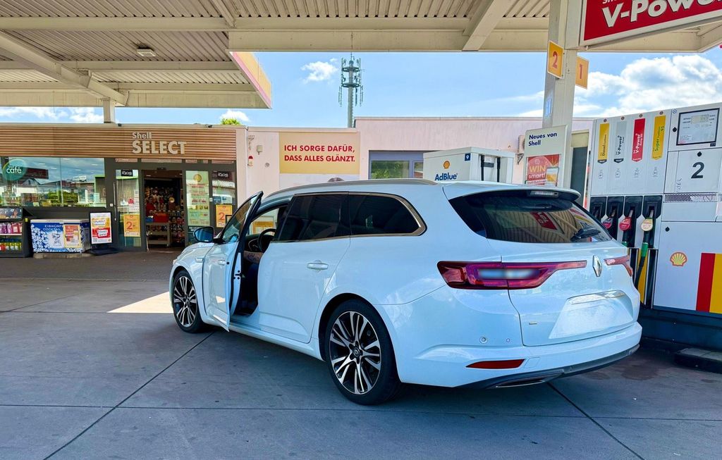 Image of Renault Talisman