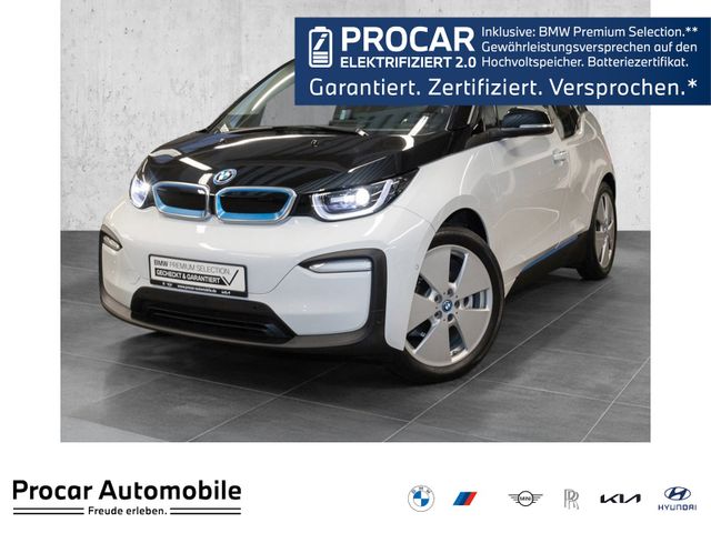 BMW i3 120 LED WLAN RFK Navi Prof. Tempomat Shz PDC