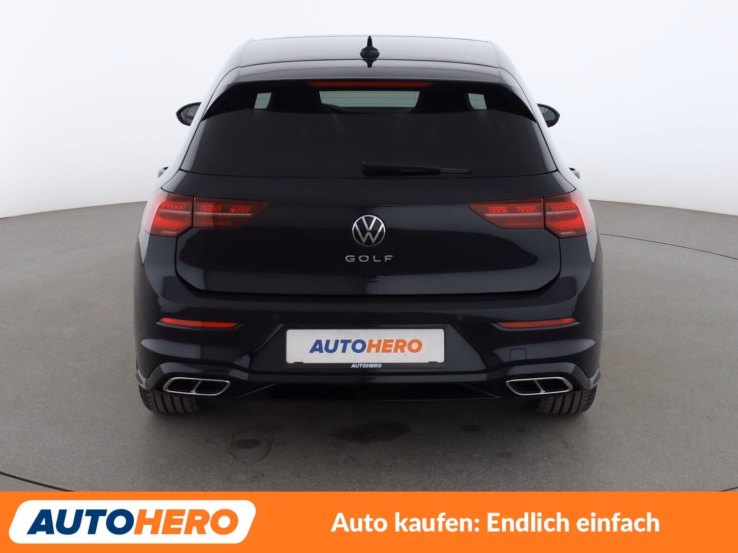 Volkswagen Golf VIII 1.5 TSI ACT R-Line Aut.*NAVI*VC*MATRIX, миниатюра 4
