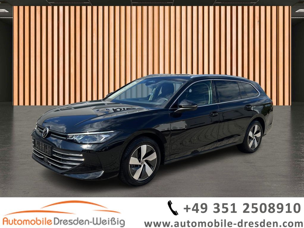 Image of Volkswagen Passat Variant