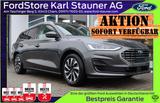 Ford Focus Titanium EDITION 1.0 EcoBoost 4,99% FIN* - Ford Focus Neuwagen: Kombi