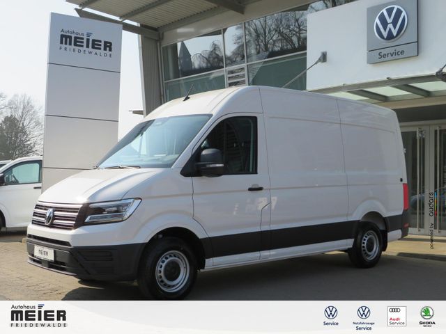 Volkswagen Crafter 35 Kasten MR 2.0TDI LED Kamera Schwings.