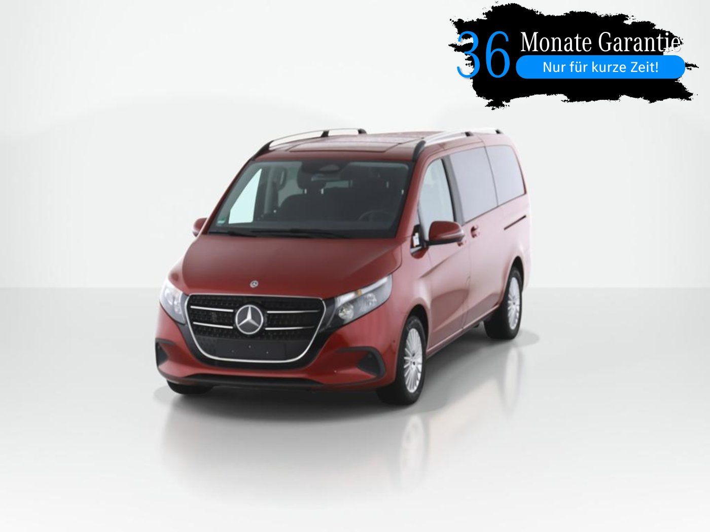 Mercedes-Benz V 250 d lang Winter-Paket*7 Sitzer