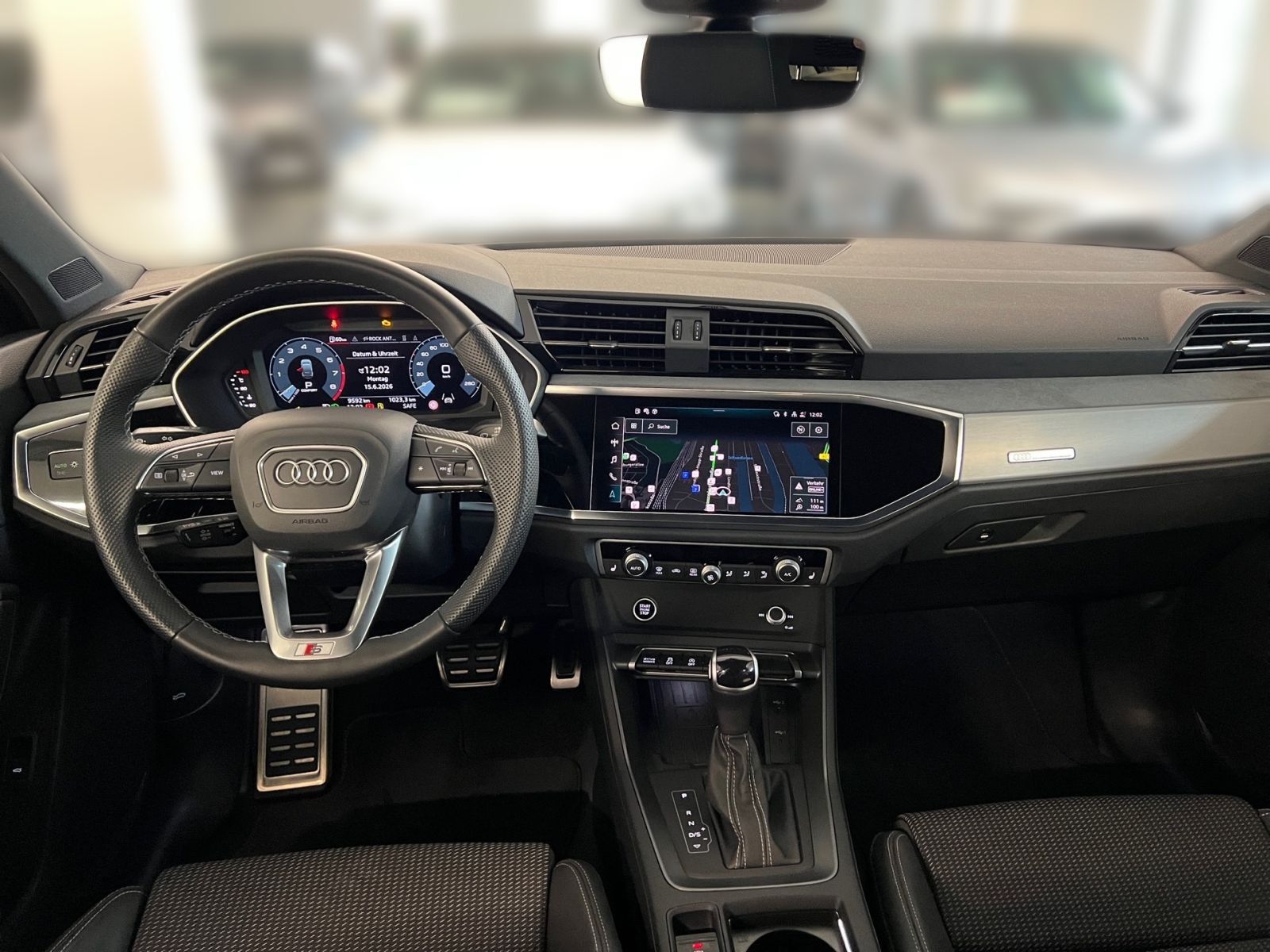 Audi Q3 - Bild 11