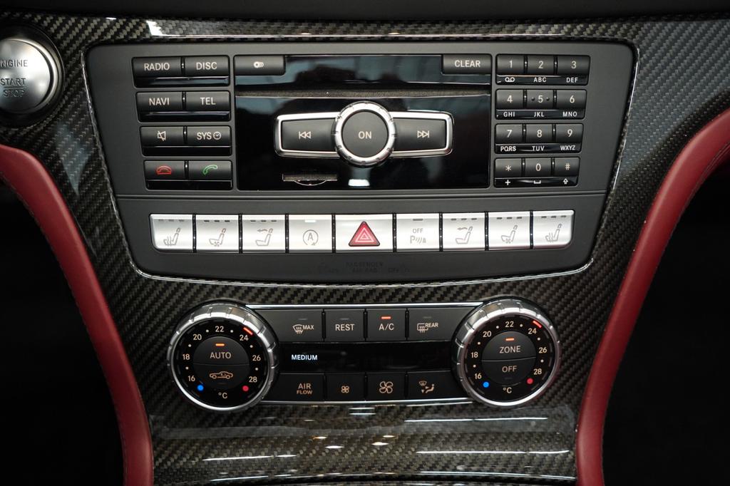 Mercedes-Benz SL 63 AMG