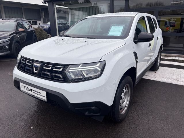 Dacia Duster II Access