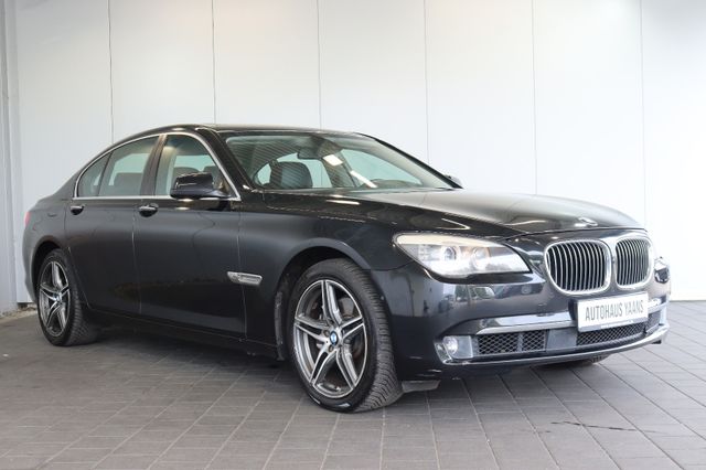 BMW 740d xDrive  HEAD UP+ACC+GSD