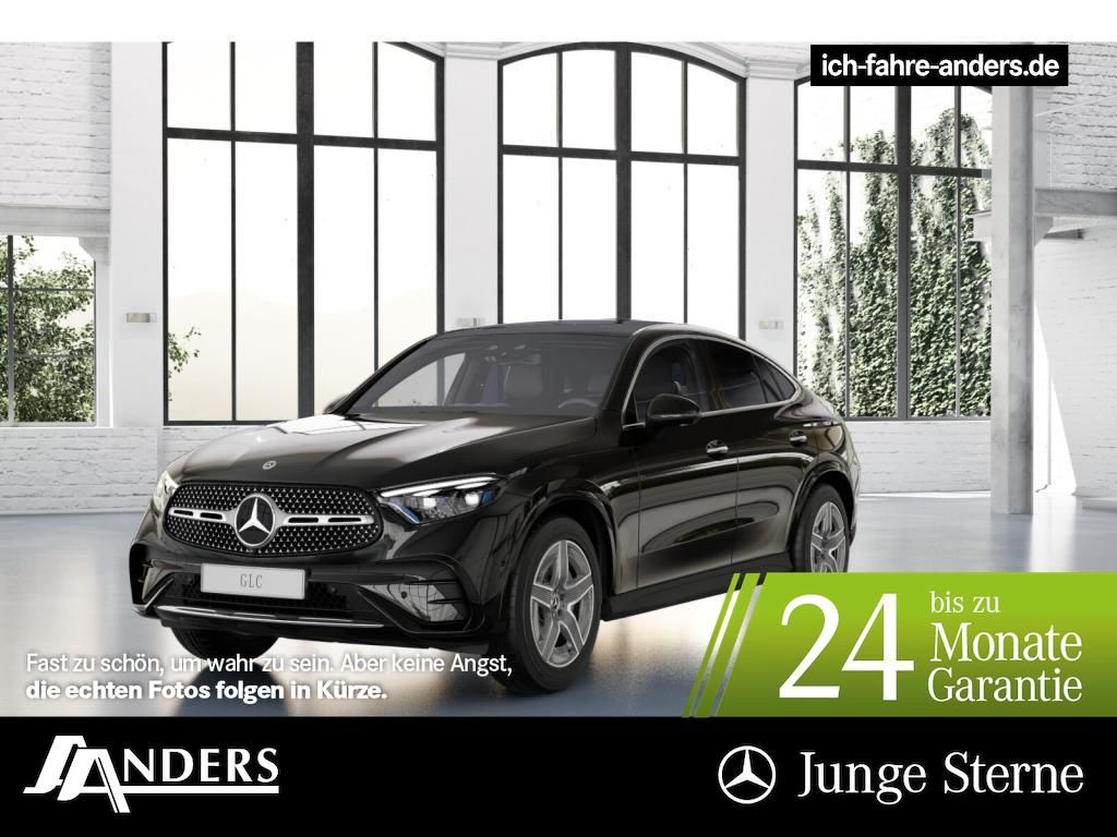 Image of Mercedes-Benz GLC 450