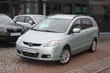 Mazda 5 1.8 Comfort 7 Sitzer Klima - Mazda: Grün
