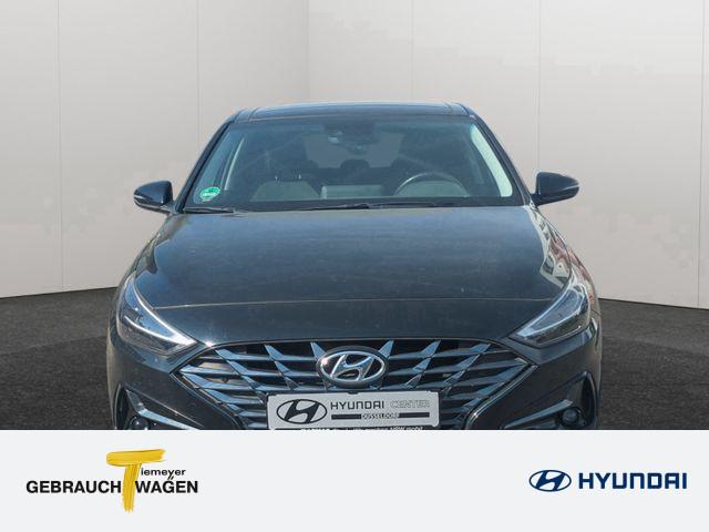 Hyundai i30 Intro Navi Panoramadach AHK