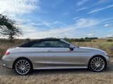 Mercedes-Benz C 220 d Autom. Cabrio AMG Ausstattung 