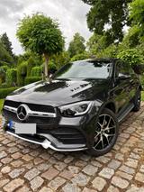 Mercedes-Benz GLC 300 de 4MATIC Coupé AMG Line