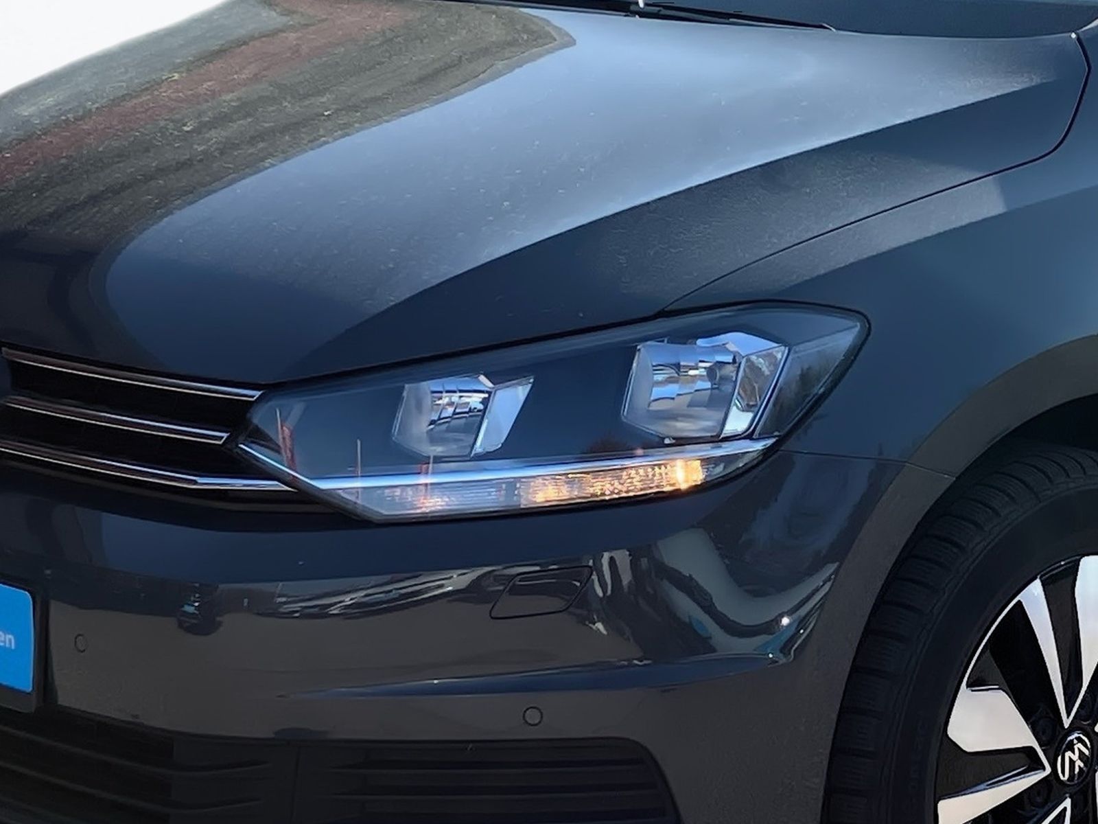 Volkswagen Touran - Bild 6