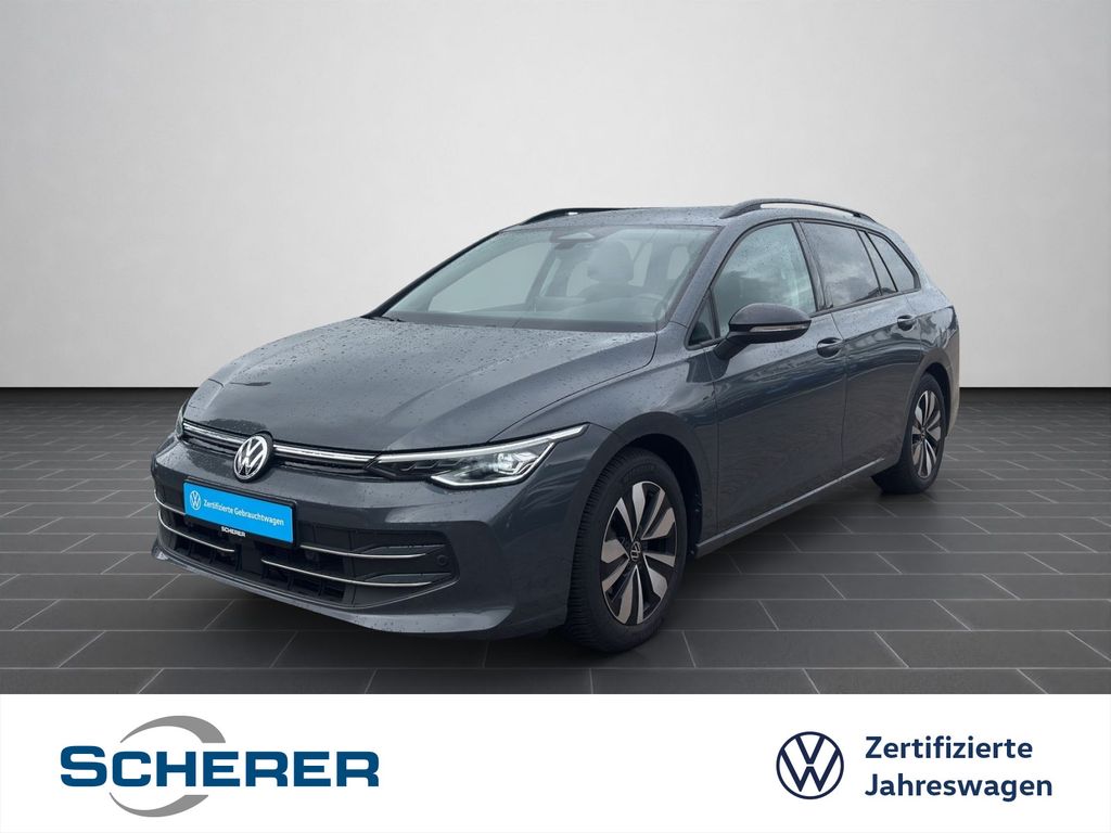 Golf VIII Variant GOAL 1.5 eTSI DSG LED PLUS NAV